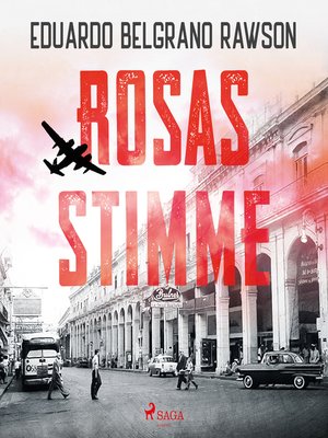 cover image of Rosas Stimme